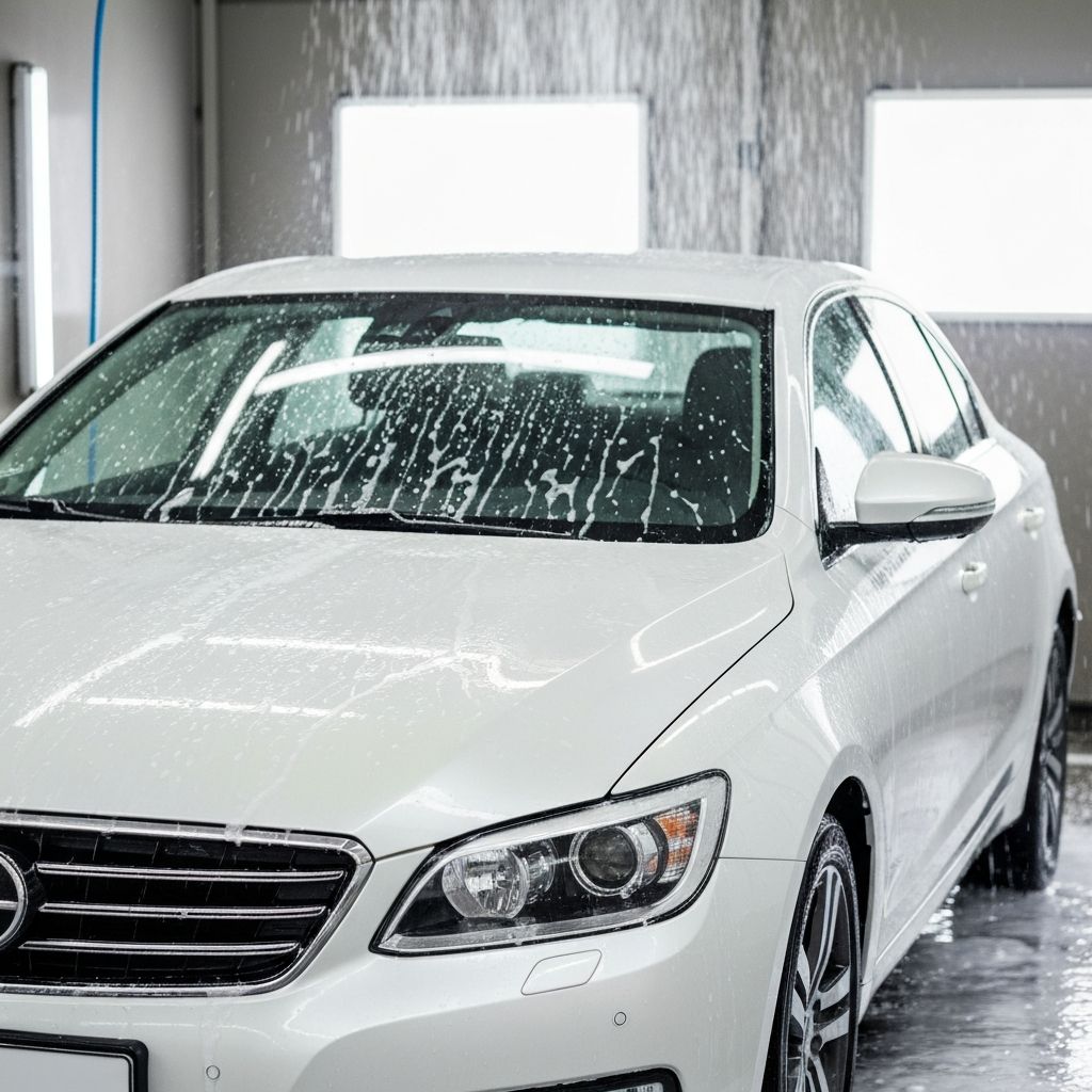Car detailing service